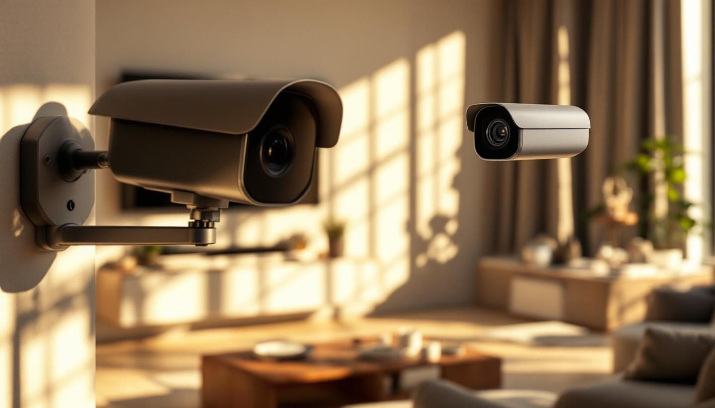 Conseils pour installer et optimiser votre système de vidéosurveillance domestique